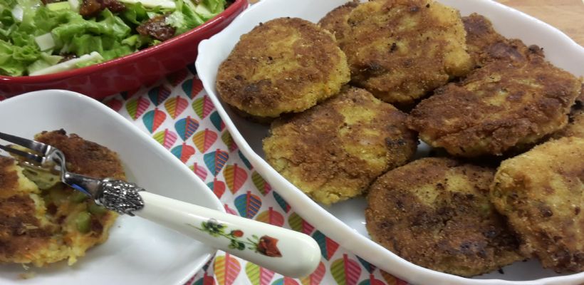 8 Kişilik Çorum Köftesi Tarifi ve Malzemeleri