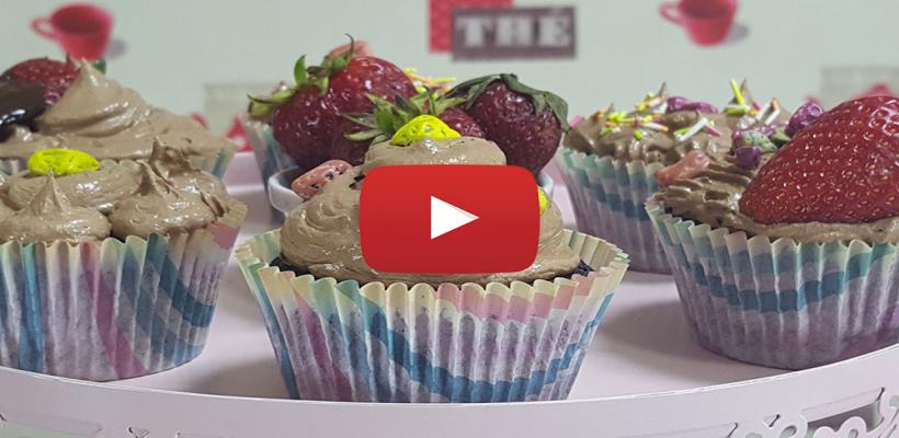 8 Kişilik Cupcake Tarifi ve Malzemeleri