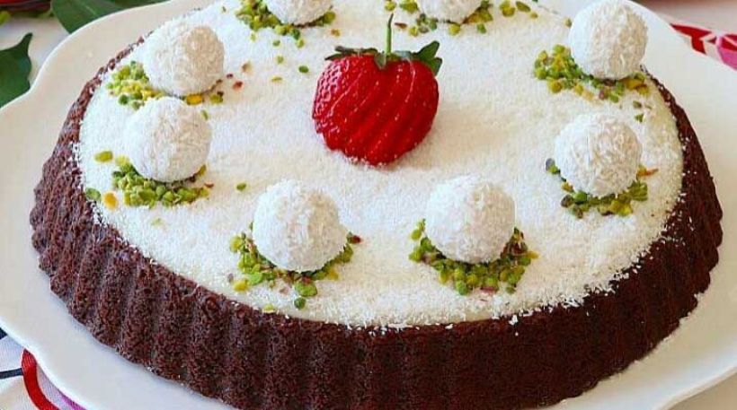 Damat Pastası Tarifi ve Malzemeleri