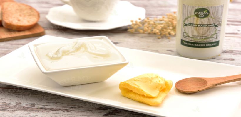 Damla Sakızı Reçeli Tarifi ve Malzemeleri