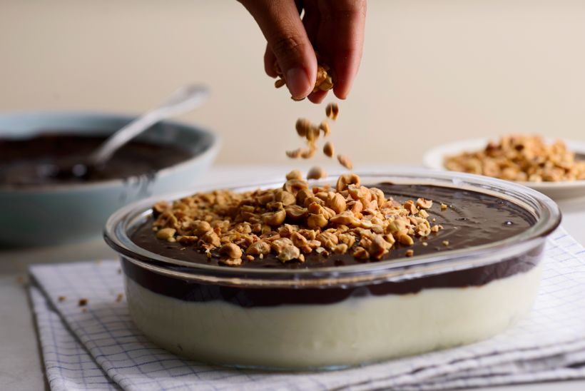 Damla Sakızlı Muhallebi Tarifi ve Malzemeleri