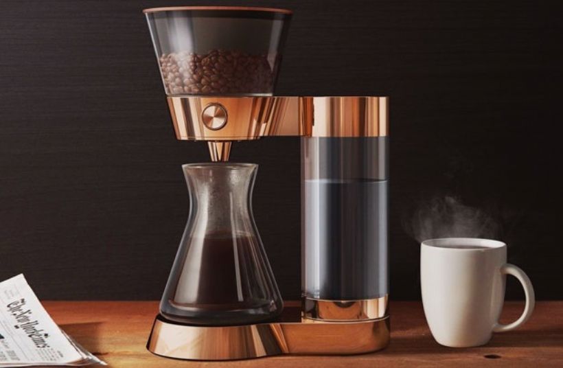 8 Kişilik Damlama Kahve Tarifi ve Malzemeleri