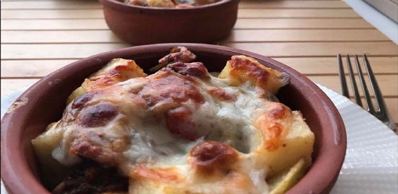 8 Kişilik Dana Etli Patates Yemeği Tarifi ve Malzemeleri