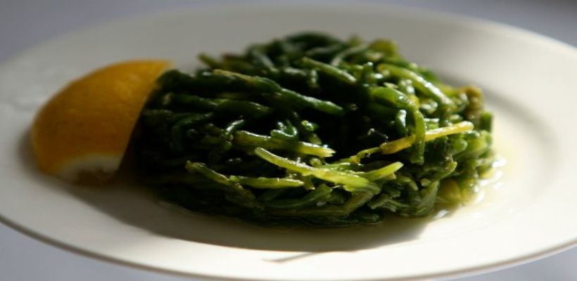 8 Kişilik Deniz Börülce Salatası Tarifi ve Malzemeleri