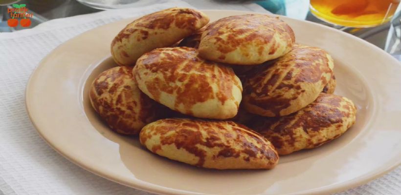 8 Kişilik Dereotlu Pastane Poğaça Tarifi ve Malzemeleri