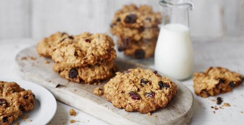 8 Kişilik Diyet Kurabiye Tarifi ve Malzemeleri