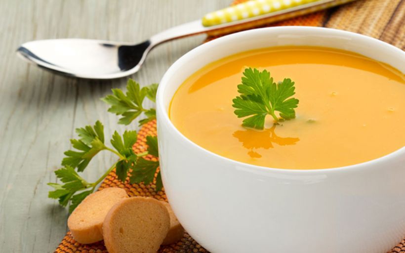 8 Kişilik Diyet Mercimek Çorbası Tarifi ve Malzemeleri