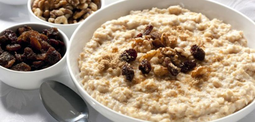 8 Kişilik Diyet Yulaf Lapası Tarifi ve Malzemeleri