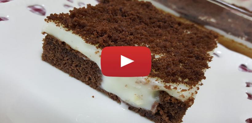 Dolgulu Kek Tarifi ve Malzemeleri