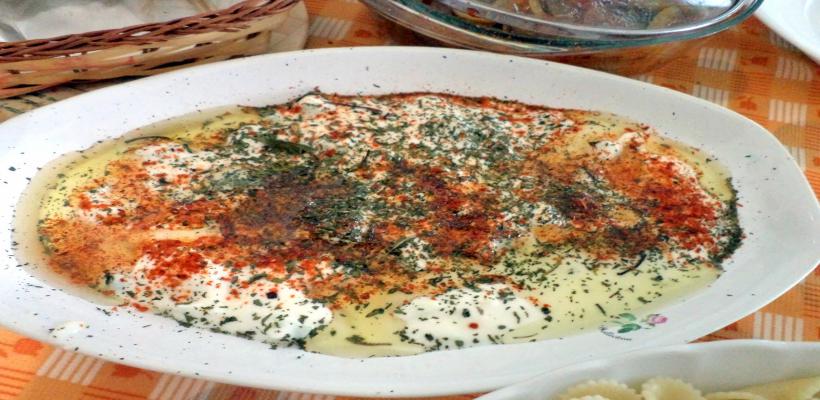 Domatesli Cacık Tarifi ve Malzemeleri