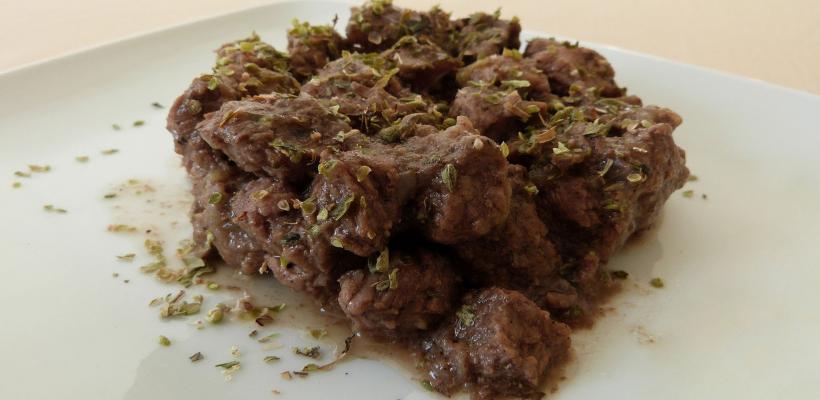 Düdüklüde Kavurma Tarifi ve Malzemeleri