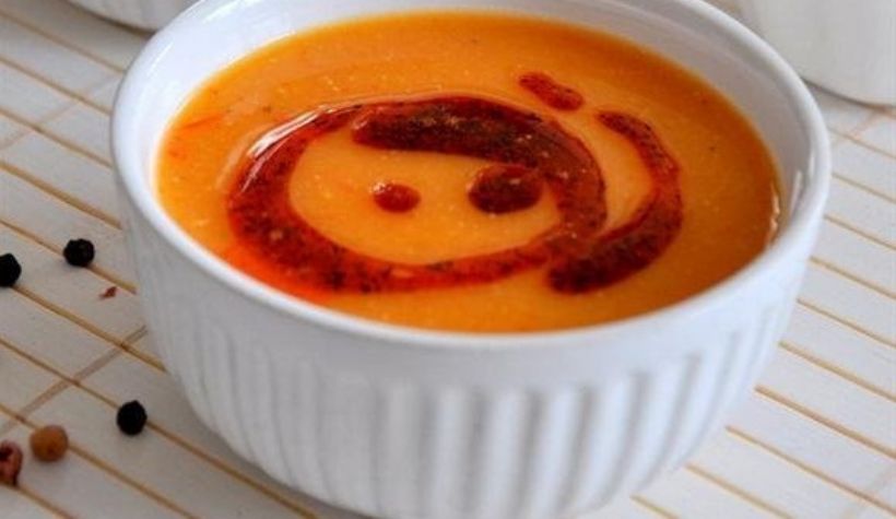Düdüklüde Mercimek Çorbası Tarifi ve Malzemeleri