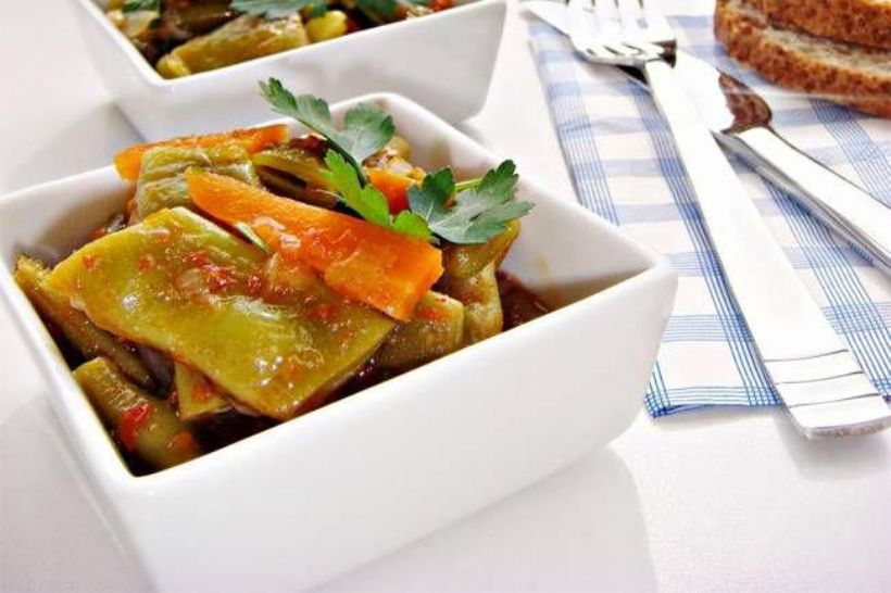 Düdüklüde Taze Fasulye Tarifi ve Malzemeleri