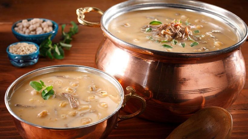 Düğün Çorbası Etli Tarifi ve Malzemeleri
