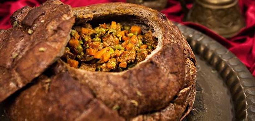 8 Kişilik Ekmek Dolması Tarifi ve Malzemeleri