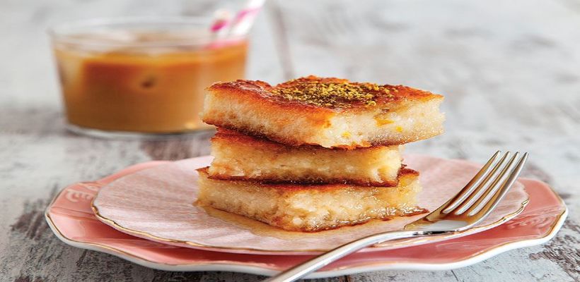 Ekmek Kadayıfı Tarifi ve Malzemeleri