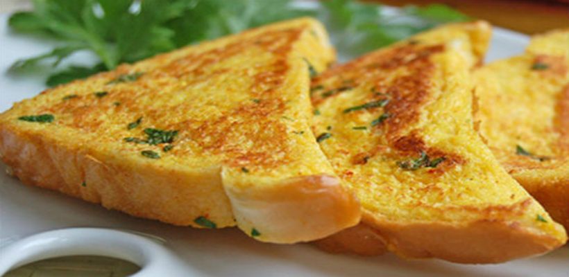 8 Kişilik Ekmek Kızartması Tarifi ve Malzemeleri