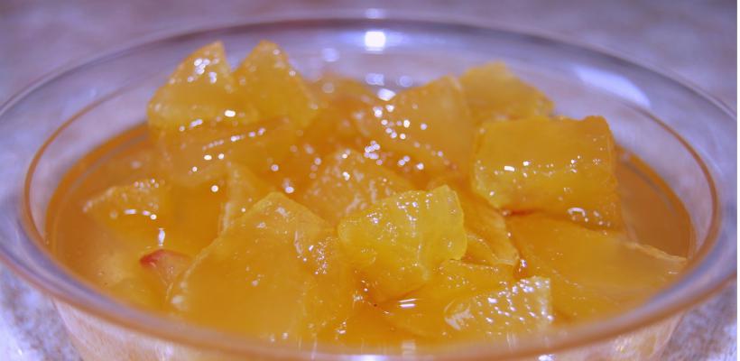 Ekşi Elma Reçeli Tarifi ve Malzemeleri