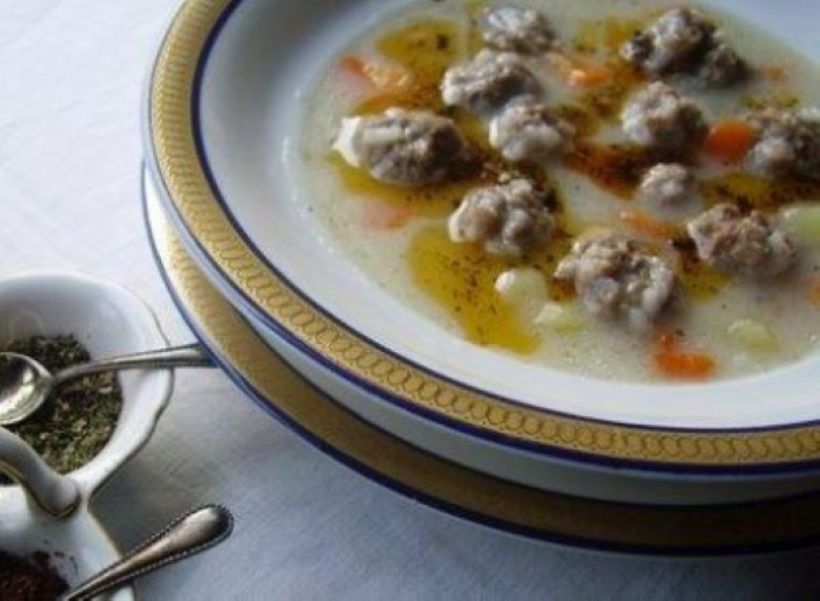 Ekşili Çorba Tarifi ve Malzemeleri