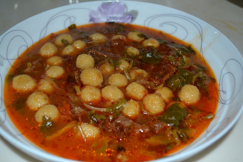 Ekşili Ispanak Çorbası Tarifi ve Malzemeleri