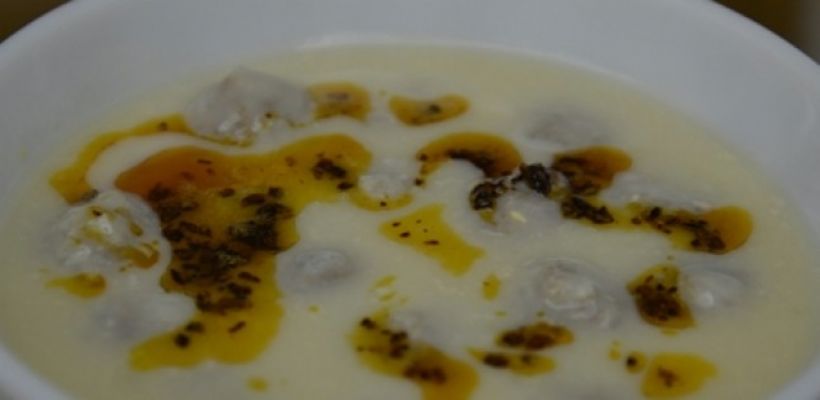 Ekşili Sulu Köfte Tarifi ve Malzemeleri