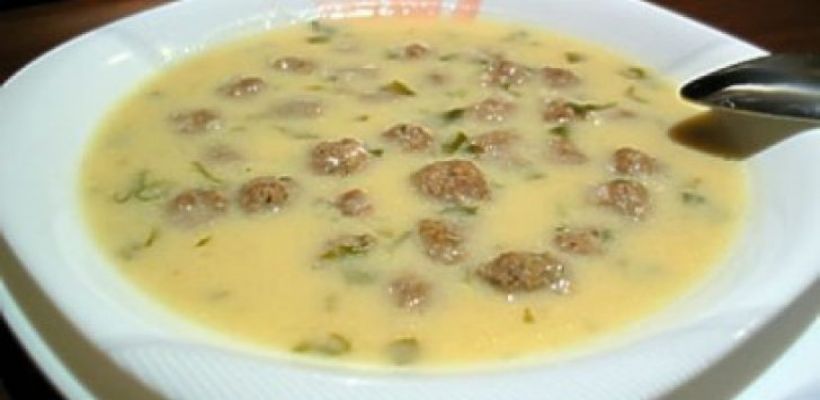 8 Kişilik Ekşili Terbiyeli Köfte Tarifi ve Malzemeleri