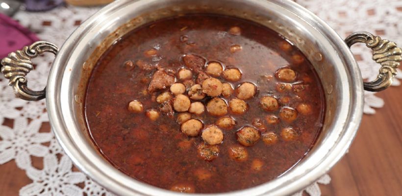 8 Kişilik Ekşili Ufak Köfte Tarifi ve Malzemeleri