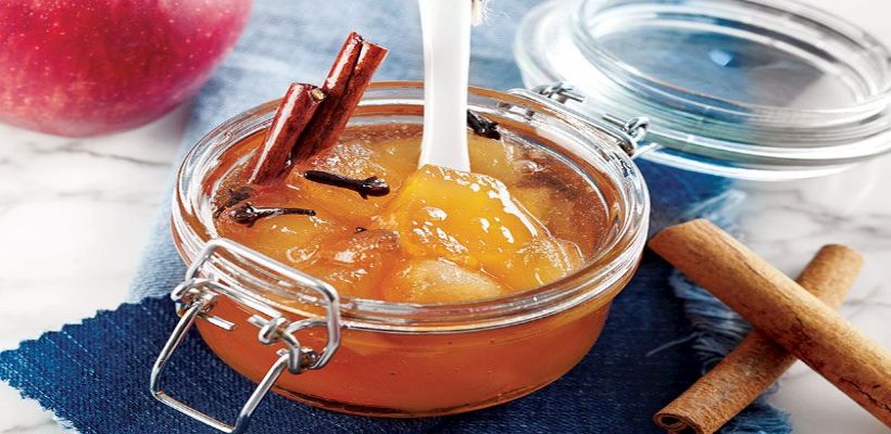 Elma Reçeli Tarifi ve Malzemeleri