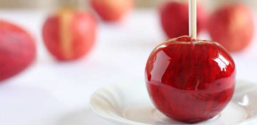 Elma Şekeri Tarifi ve Malzemeleri