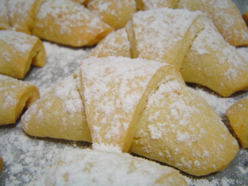 8 Kişilik Elmalı Cevizli Kurabiye Tarifi ve Malzemeleri