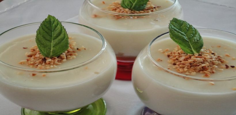 Elmalı Fincan Tatlısı Tarifi ve Malzemeleri