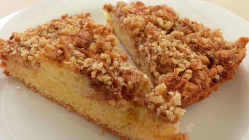 Elmalı Kek Tarifi ve Malzemeleri