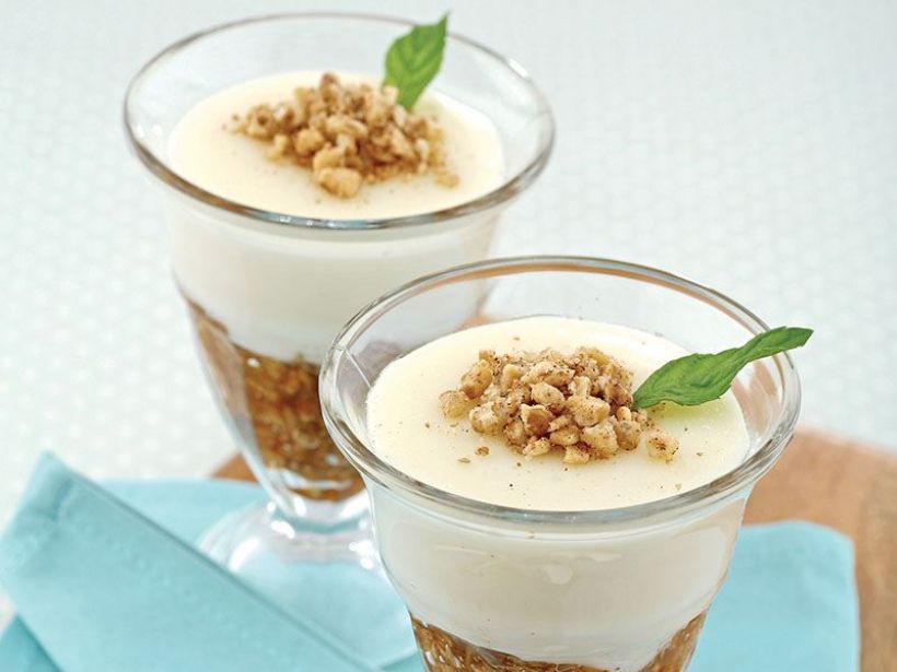 Elmalı Muhallebi Tarifi ve Malzemeleri