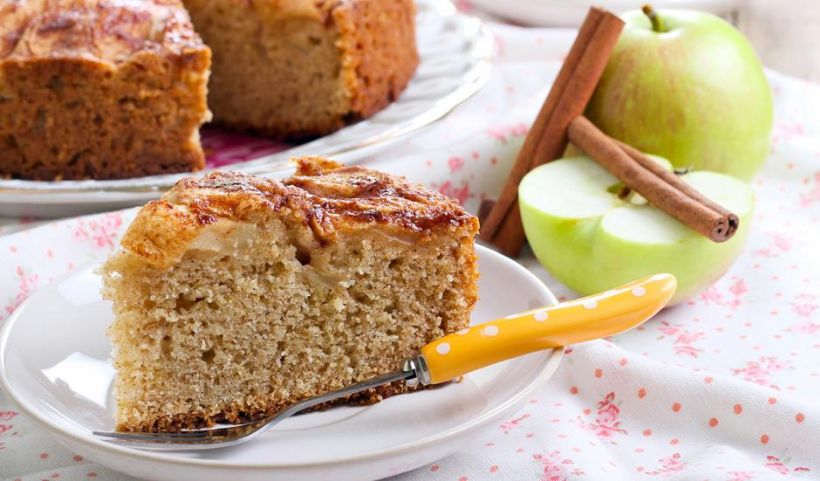 Elmalı Pekmezli Kek Tarifi ve Malzemeleri