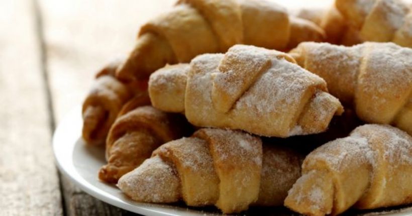 8 Kişilik Elmalı Tarçınlı Kurabiye Tarifi ve Malzemeleri