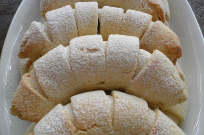 Elmalı Turta Kurabiye Tarifi ve Malzemeleri