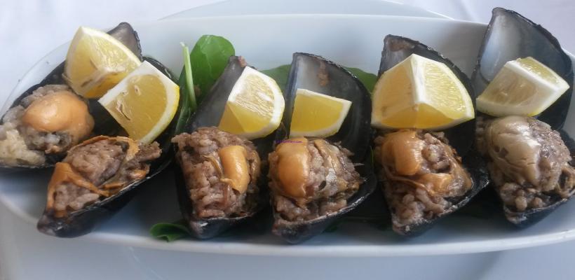 8 Kişilik Enginar Midye Dolma Tarifi ve Malzemeleri