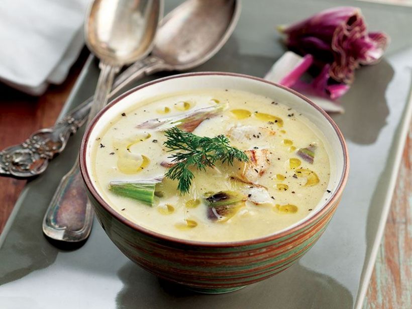 8 Kişilik Enginarlı Sebze Püresi Tarifi ve Malzemeleri