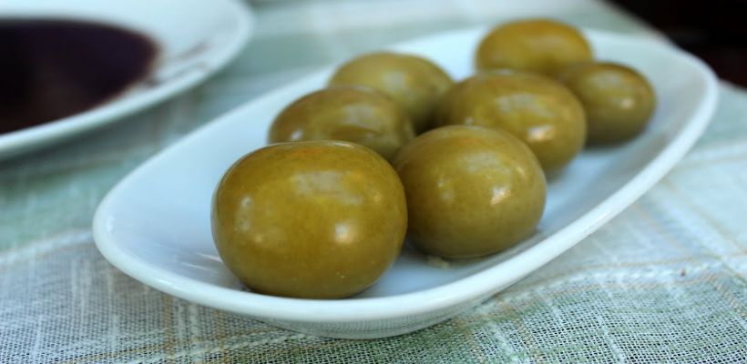 Erik Turşusu Tarifi ve Malzemeleri