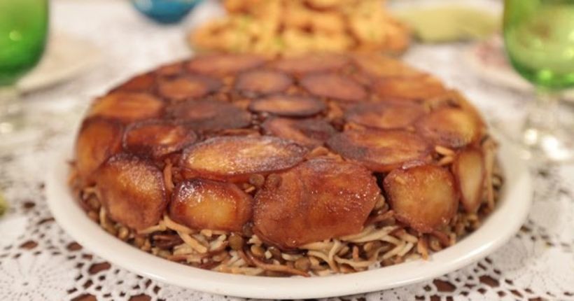 Erişte Pilavı Tarifi ve Malzemeleri