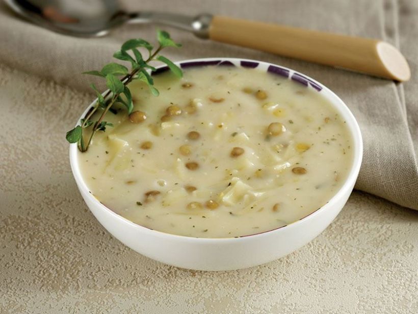 Erişteli Yeşil Mercimek Çorbası Tarifi ve Malzemeleri