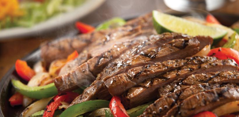 8 Kişilik Et Fajita Tarifi ve Malzemeleri