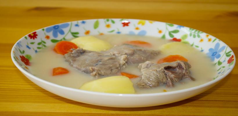 Et Haşlama Tarifi ve Malzemeleri