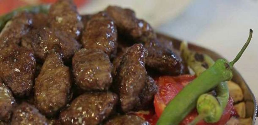 8 Kişilik Et Köfte Tarifi Tarifi ve Malzemeleri