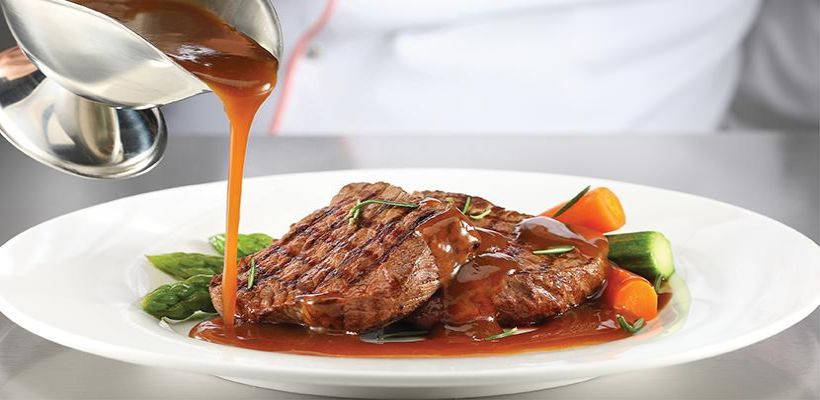 8 Kişilik Et Sosu Tarifi ve Malzemeleri