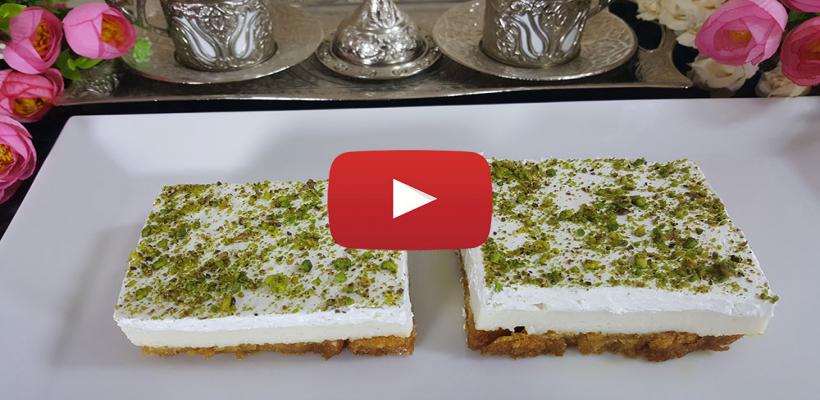 8 Kişilik Etimek Tatlısı Tarifi ve Malzemeleri