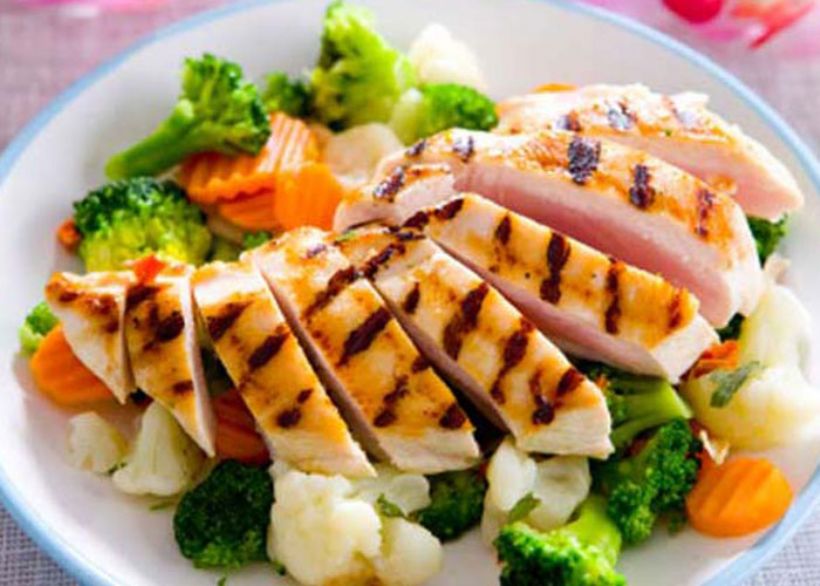 8 Kişilik Etli Diyet Yemekleri Tarifi ve Malzemeleri