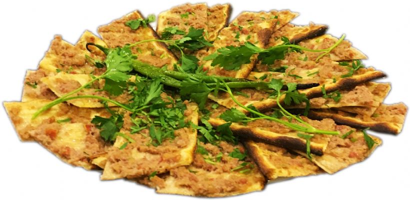 Etli Ekmek Tarifi ve Malzemeleri