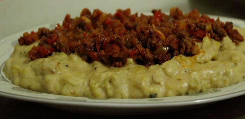 Etli Hünkar Beğendi Tarifi ve Malzemeleri