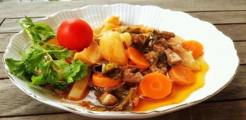 Etli Kereviz Yemeği Tarifi ve Malzemeleri